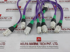 Honeywell 51202971-111 I/O Link Cable Rev: F 2014287