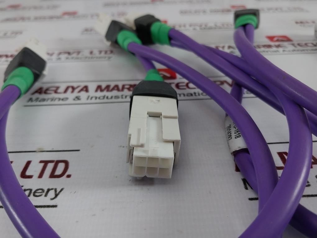 Honeywell 51202971-111 I/O Link Cable Rev: F 2014287