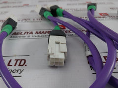 Honeywell 51202971-111 I/O Link Cable Rev: F 2014287