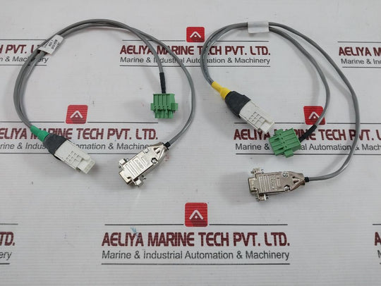51202971-300 Rev: F Alarm Status Relay Output Signal Cable Set Honeywell