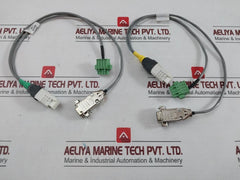 51202971-300 Rev: F Alarm Status Relay Output Signal Cable Set Honeywell