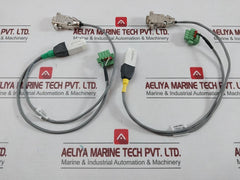 51202971-300 Rev: F Alarm Status Relay Output Signal Cable Set Honeywell