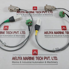 51202971-300 Rev: F Alarm Status Relay Output Signal Cable Set Honeywell