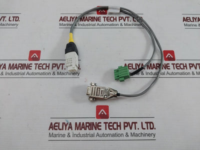 51202971-300 Rev: F Alarm Status Relay Output Signal Cable Set Honeywell