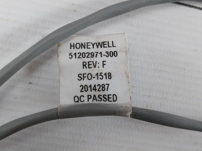 51202971-300 Rev: F Alarm Status Relay Output Signal Cable Set Honeywell