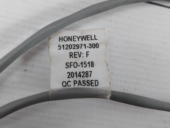 51202971-300 Rev: F Alarm Status Relay Output Signal Cable Set Honeywell
