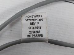 51202971-300 Rev: F Alarm Status Relay Output Signal Cable Set Honeywell