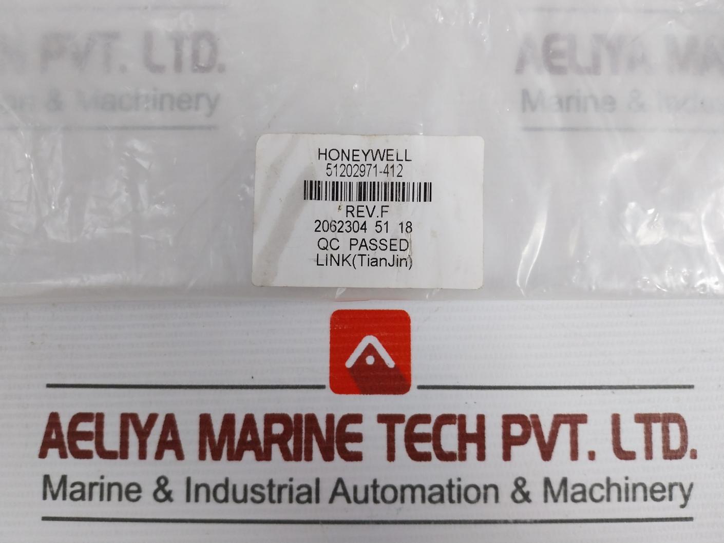 51202971-412 I/O Link Cable Set Honeywell