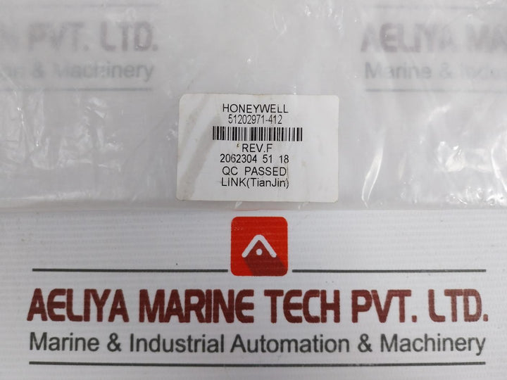 51202971-412 I/O Link Cable Set Honeywell