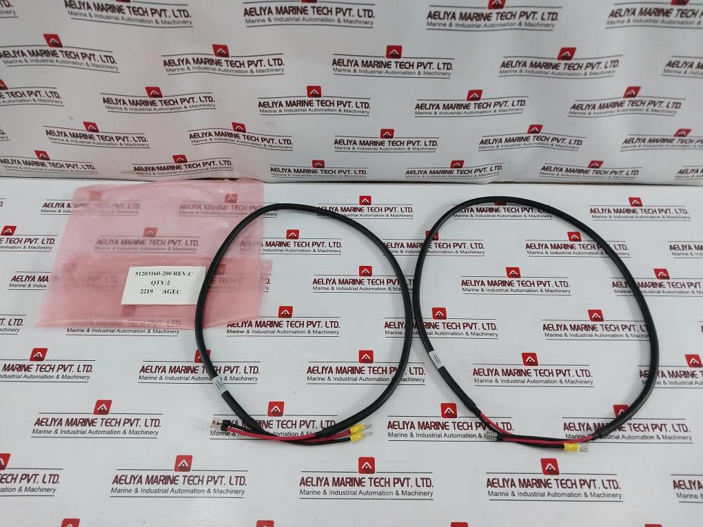 Honeywell 51203160-200 Power Supply Cable 2105587