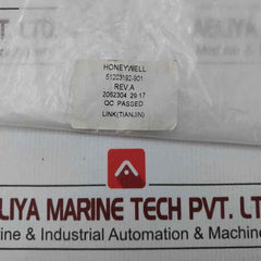 Honeywell 51203192-901 .