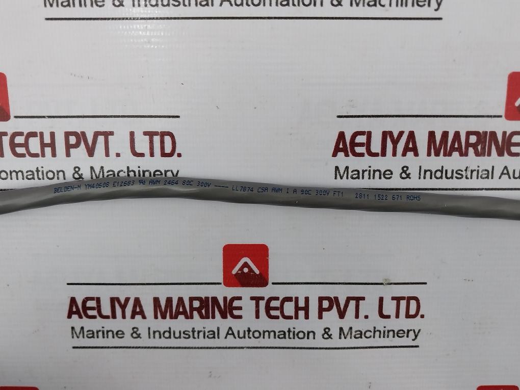 Honeywell 51204126-002 Pm Power Cable Set W/Link Protector 80C 300V Ym40608