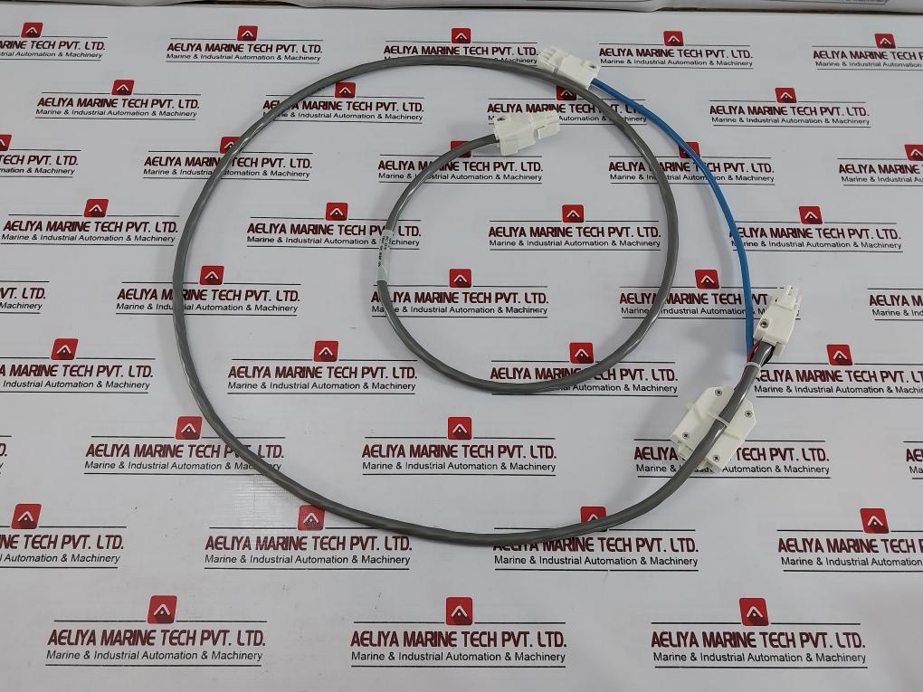 Honeywell 51204126-002 Pm Power Cable Set W/Link Protector 80C 300V Ym40608