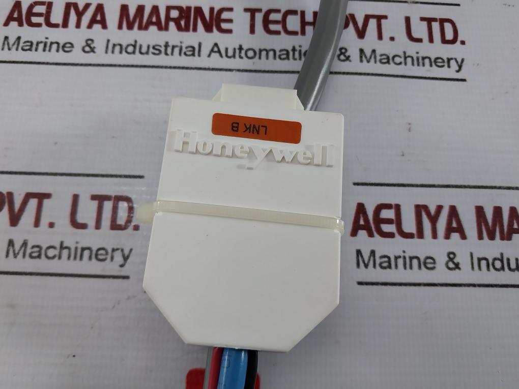 Honeywell 51204126-002 Pm Power Cable Set W/Link Protector 80C 300V Ym40608