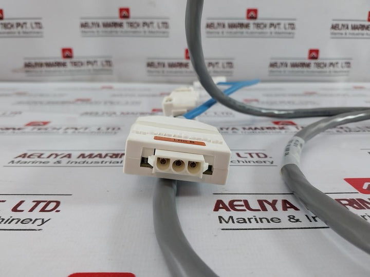 Honeywell 51204126-002 Pm Power Cable Set W/Link Protector 80C 300V Ym40608