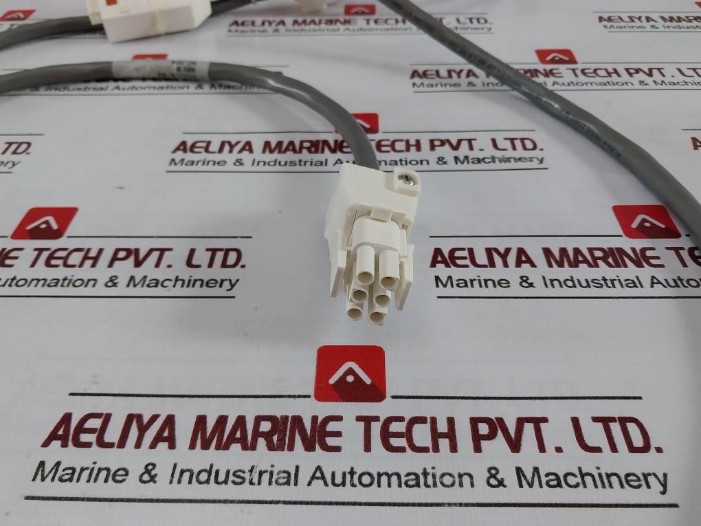 Honeywell 51204126-002 Pm Power Cable Set W/Link Protector 80C 300V Ym40608