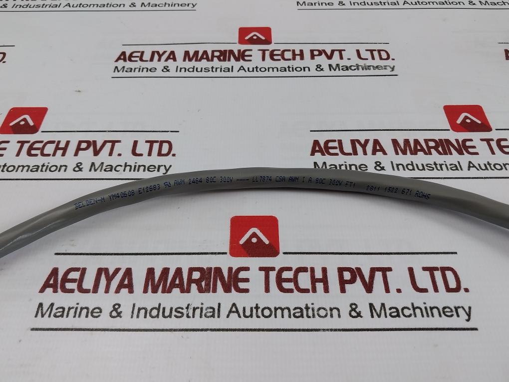 Honeywell 51204126-002 Pm Power Cable Set W/Link Protector 80C 300V Ym40608