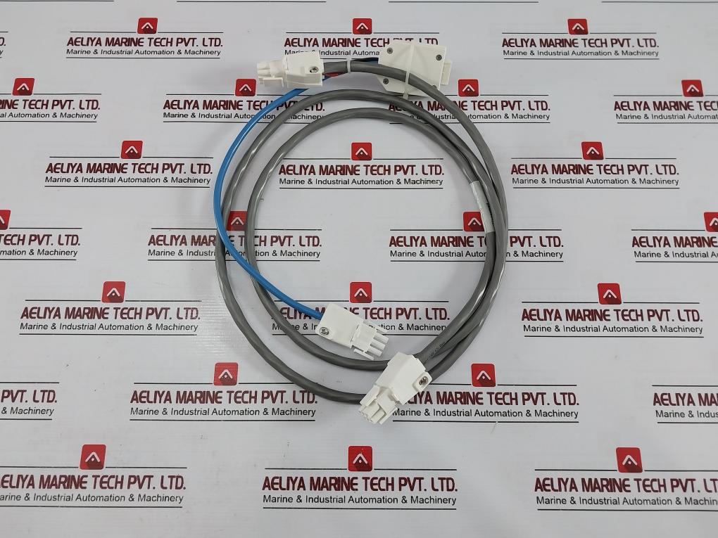 Honeywell 51204126-002 Pm Power Cable Set W/Link Protector 80C 300V Ym40608