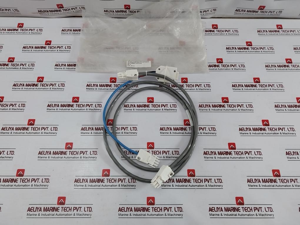 Honeywell 51204126-002 Pm Power Cable Set W/Link Protector 80C 300V Ym40608