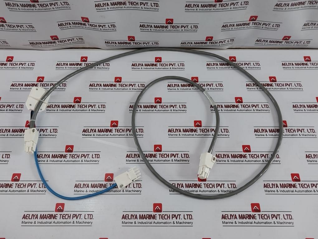 Honeywell 51204126-002 Pm Power Cable Set W/Link Protector 80C 300V Ym40608