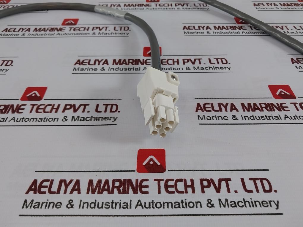 Honeywell 51204126-002 Pm Power Cable Set W/Link Protector 80C 300V Ym40608