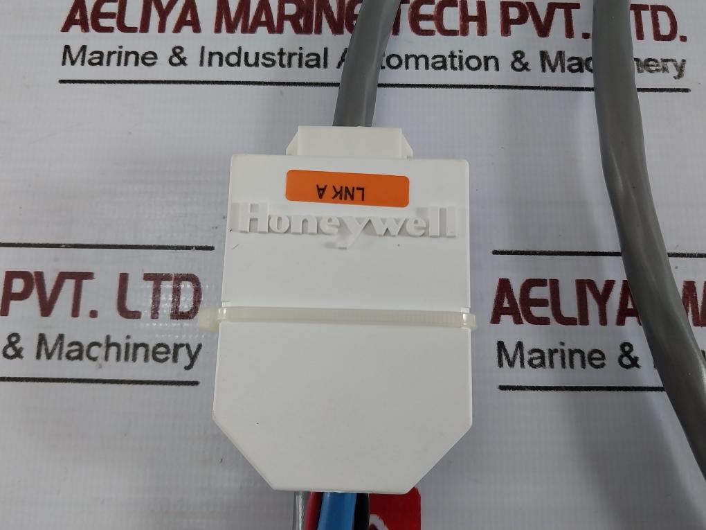 Honeywell 51204126-002 Pm Power Cable Set W/Link Protector 80C 300V Ym40608