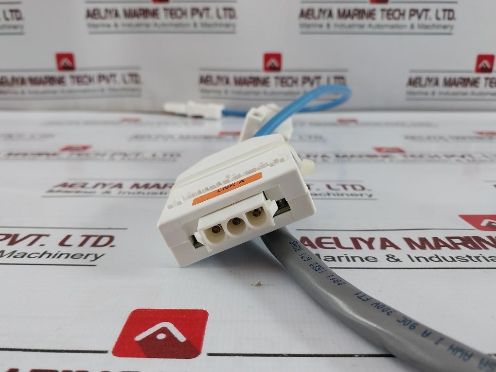 Honeywell 51204126-002 Pm Power Cable Set W/Link Protector 80C 300V Ym40608