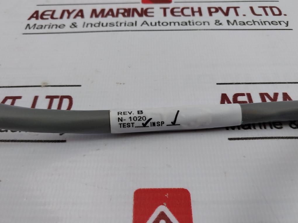 Honeywell 51204126-002 Power Cable Set W/ Link Protect , Rev: B