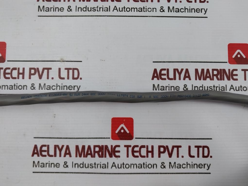 Honeywell 51204126-002 Power Cable Set W/ Link Protect , Rev: B