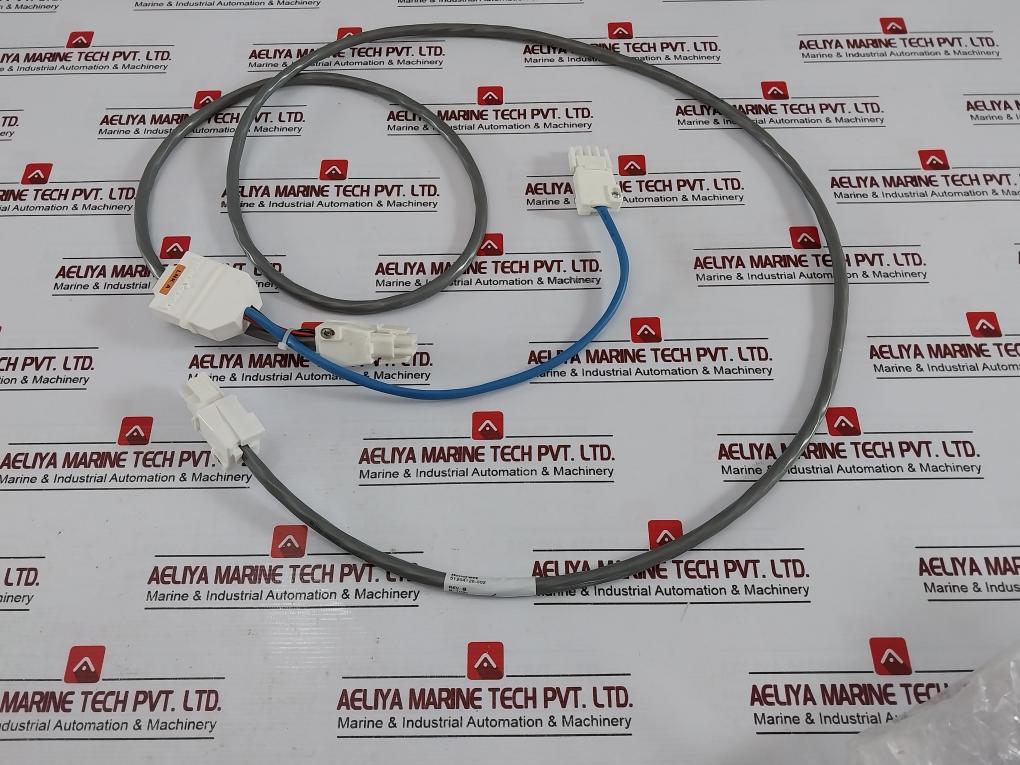 Honeywell 51204126-002 Power Cable Set W/ Link Protect , Rev: B
