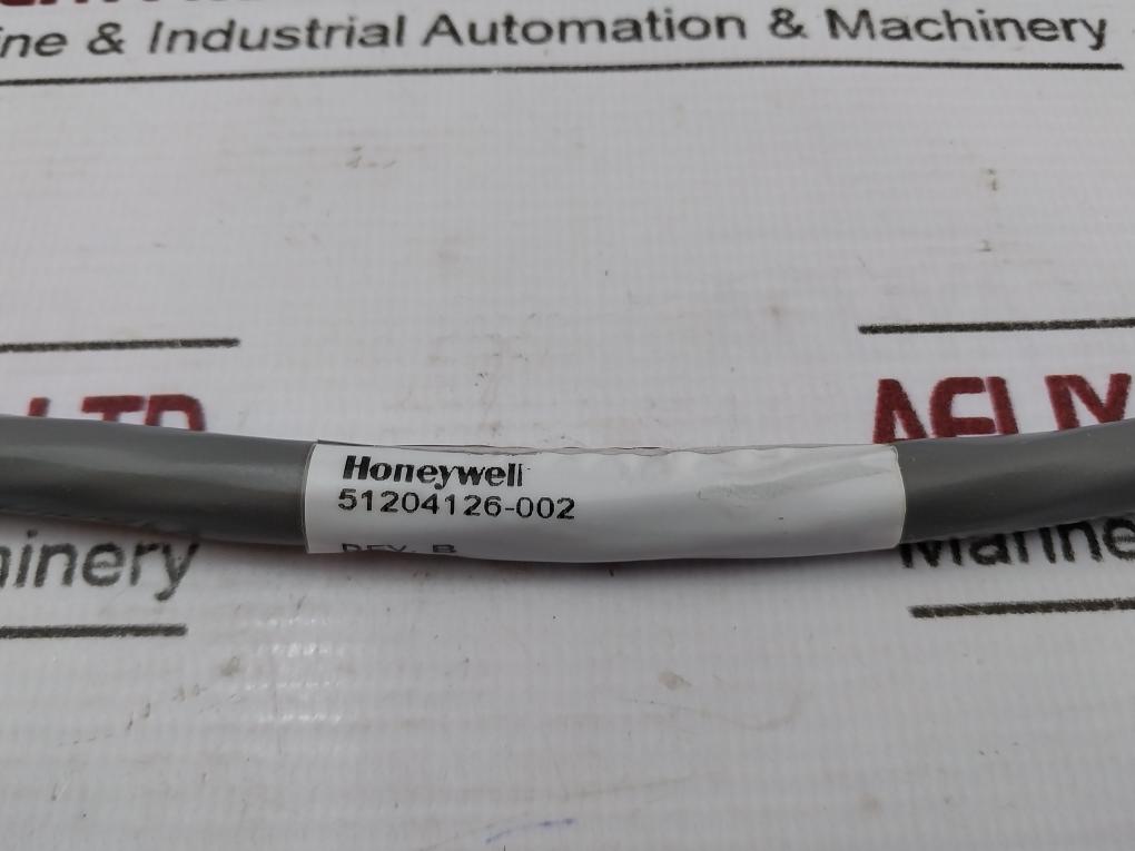 Honeywell 51204126-002 Power Cable Set W/ Link Protect , Rev: B