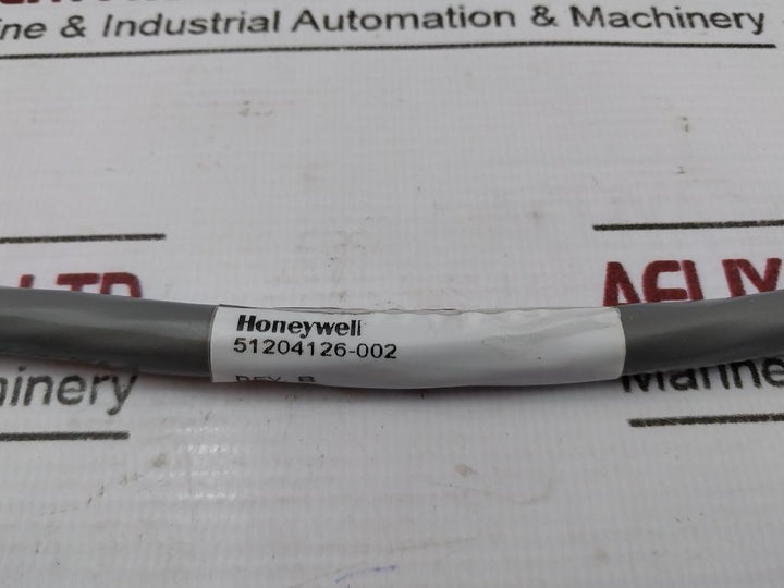 Honeywell 51204126-002 Power Cable Set W/ Link Protect , Rev: B