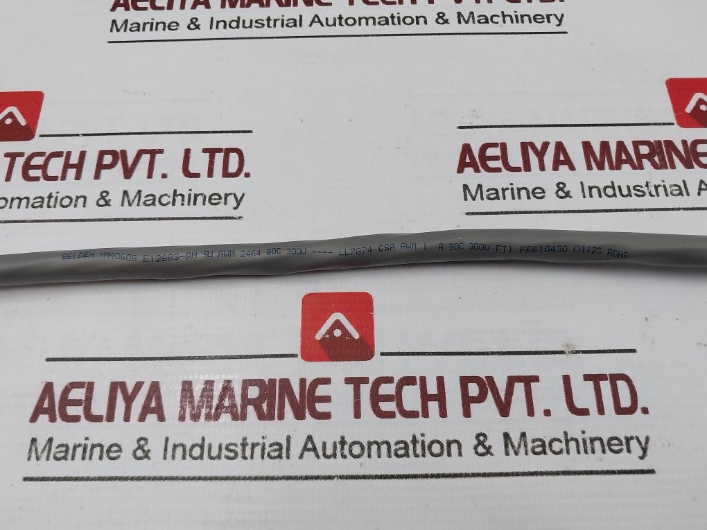 Honeywell 51204126-002 Power Cable Set W/ Link Protect , Rev: B