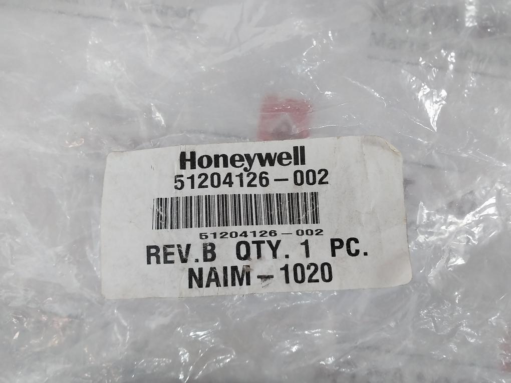 Honeywell 51204126-002 Power Cable Set W/ Link Protect , Rev: B