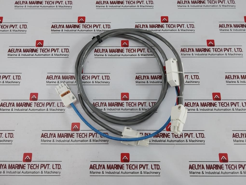 Honeywell 51204126-002 Power Cable Set W/ Link Protect , Rev: B