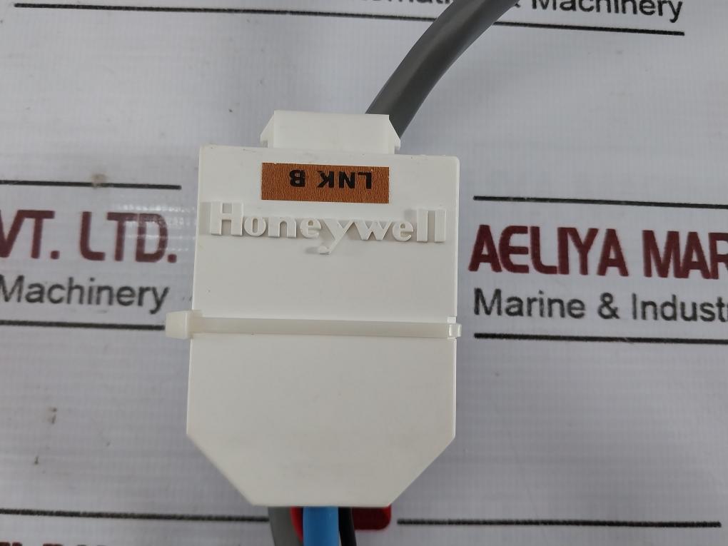 Honeywell 51204126-002 Power Cable Set W/ Link Protect , Rev: B