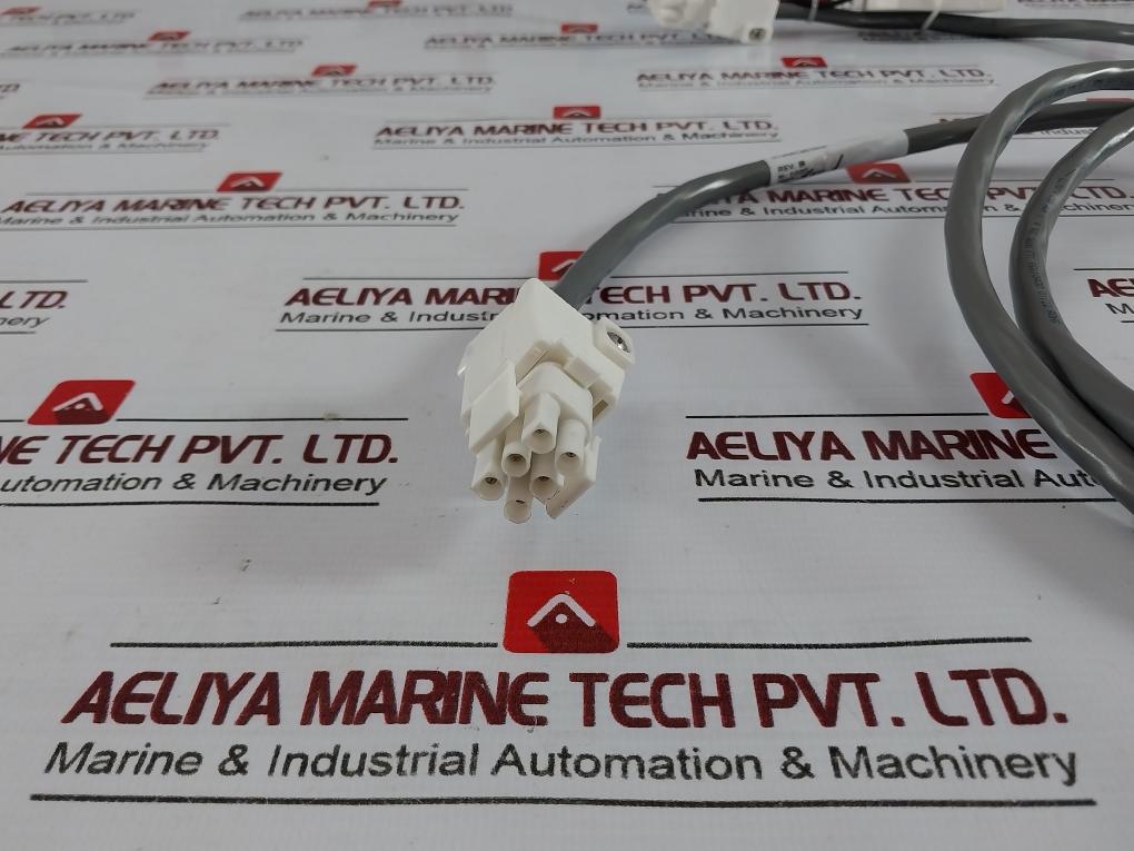 Honeywell 51204126-002 Power Cable Set W/ Link Protect , Rev: B