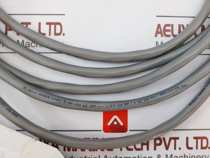 Honeywell 51204126-005 Pm Power Cable Set W/Link Protector Rev: B Nc-1514