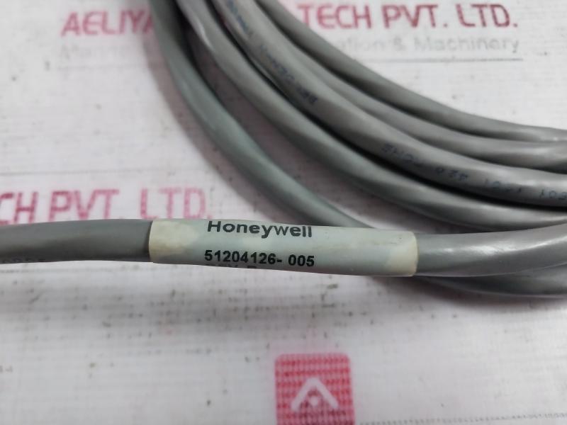 Honeywell 51204126-005 Power Cable Set W/Link Protector Rev B Nc-1510 Yn40608