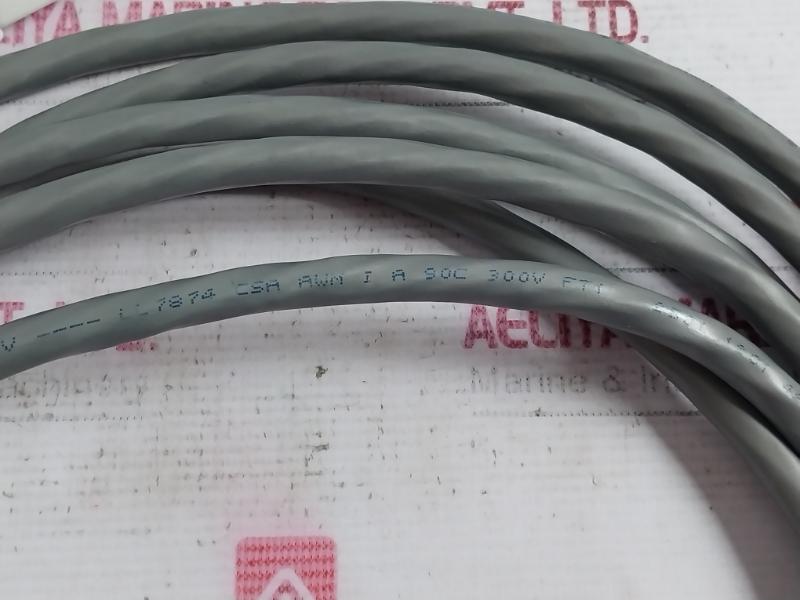 Honeywell 51204126-005 Power Cable Set W/Link Protector Rev B Nc-1510 Yn40608