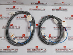 Pm Power Cable Set W/Link Protrctor 51204138-004 Honeywell