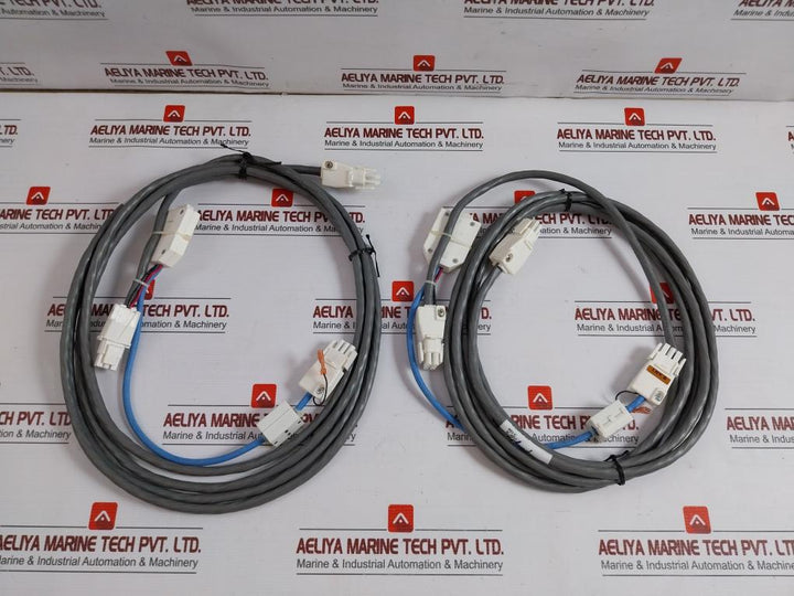 Pm Power Cable Set W/Link Protrctor 51204138-004 Honeywell