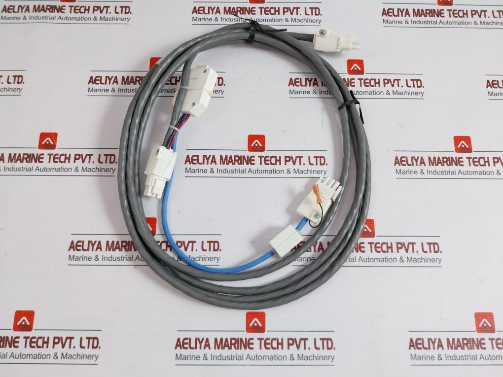 Pm Power Cable Set W/Link Protrctor 51204138-004 Honeywell