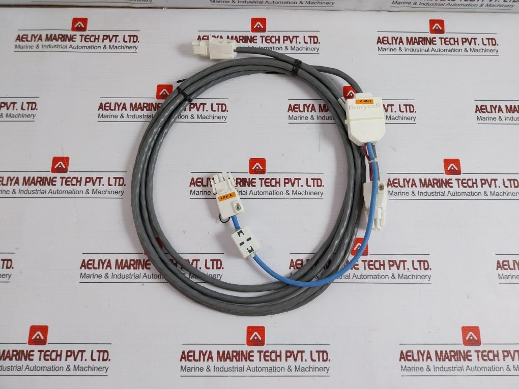 Pm Power Cable Set W/Link Protrctor 51204138-004 Honeywell