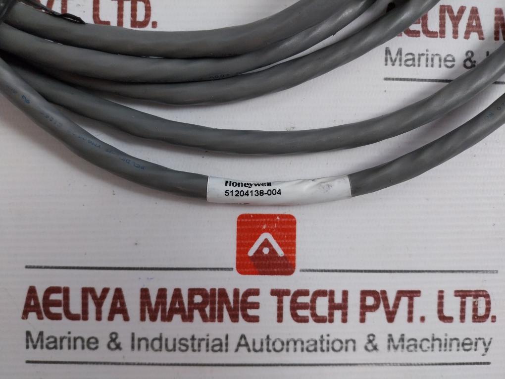 Pm Power Cable Set W/Link Protrctor 51204138-004 Honeywell