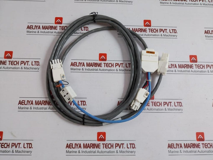 Pm Power Cable Set W/Link Protrctor 51204138-004 Honeywell