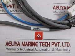 Pm Power Cable Set W/Link Protrctor 51204138-004 Honeywell