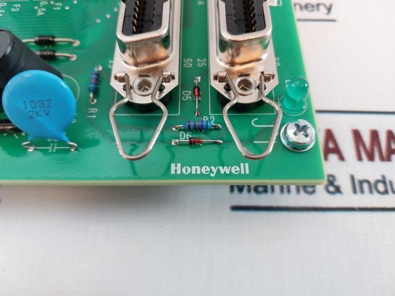 Honeywell 51204154-175 C Digital Input Module 24Vdc Mc-tdiy62, 51204153-100