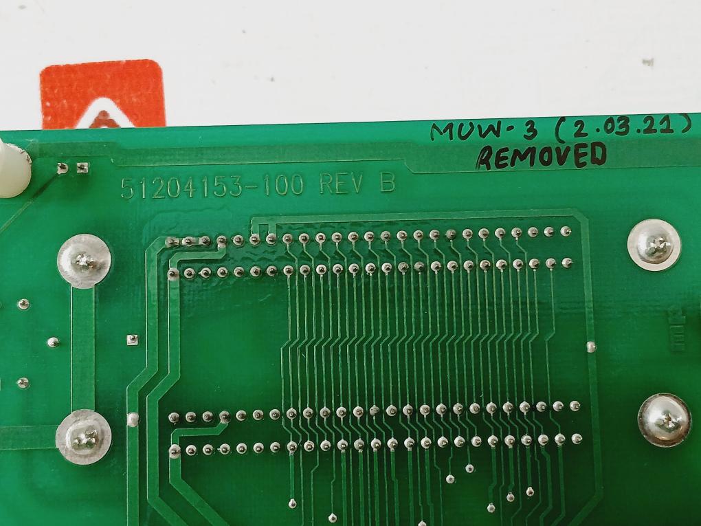 Honeywell 51204154-175 Digital Input 24vdc Mc-tdiy62,51204154-175 C 94v-0 Rev. B