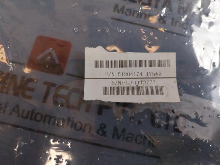 Honeywell 51204174-175 16-channel Analog Output Module Mc-taoy 52